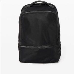 Lululemon 17L Black City Adventurer Backpack